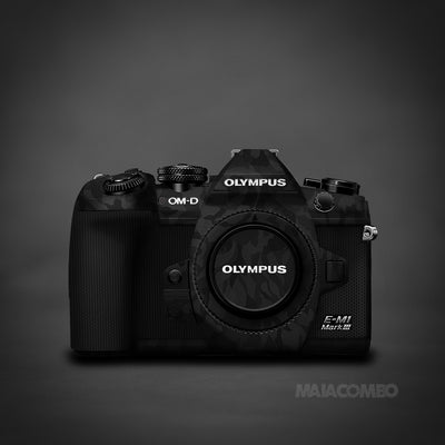 OLYMPUS OM-D E-M1 MARK III Camera Skin/ Wrap