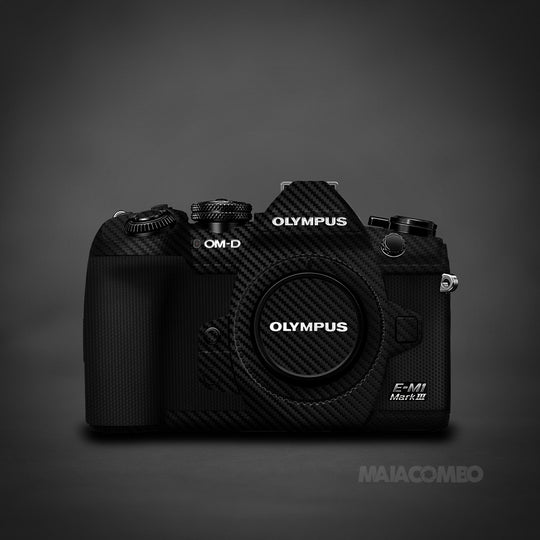 OLYMPUS OM-D E-M1 MARK III Camera Skin/ Wrap