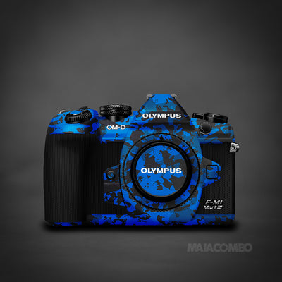 OLYMPUS OM-D E-M1 MARK III Camera Skin/ Wrap