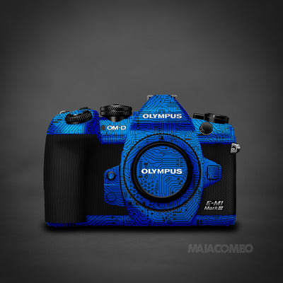 OLYMPUS OM-D E-M1 MARK III Camera Skin/ Wrap