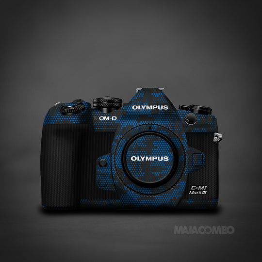 OLYMPUS OM-D E-M1 MARK III Camera Skin/ Wrap