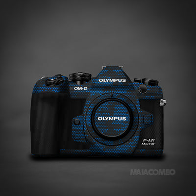 OLYMPUS OM-D E-M1 MARK III Camera Skin/ Wrap