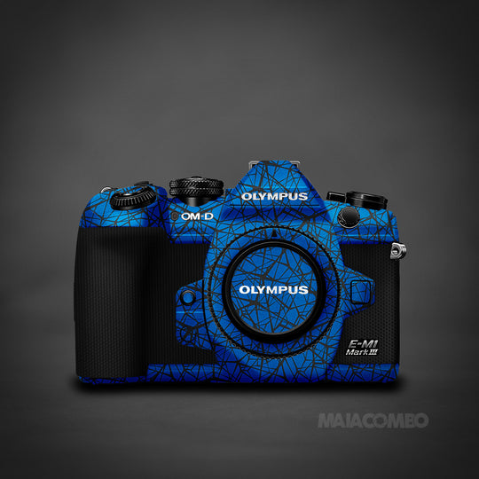 OLYMPUS OM-D E-M1 MARK III Camera Skin/ Wrap
