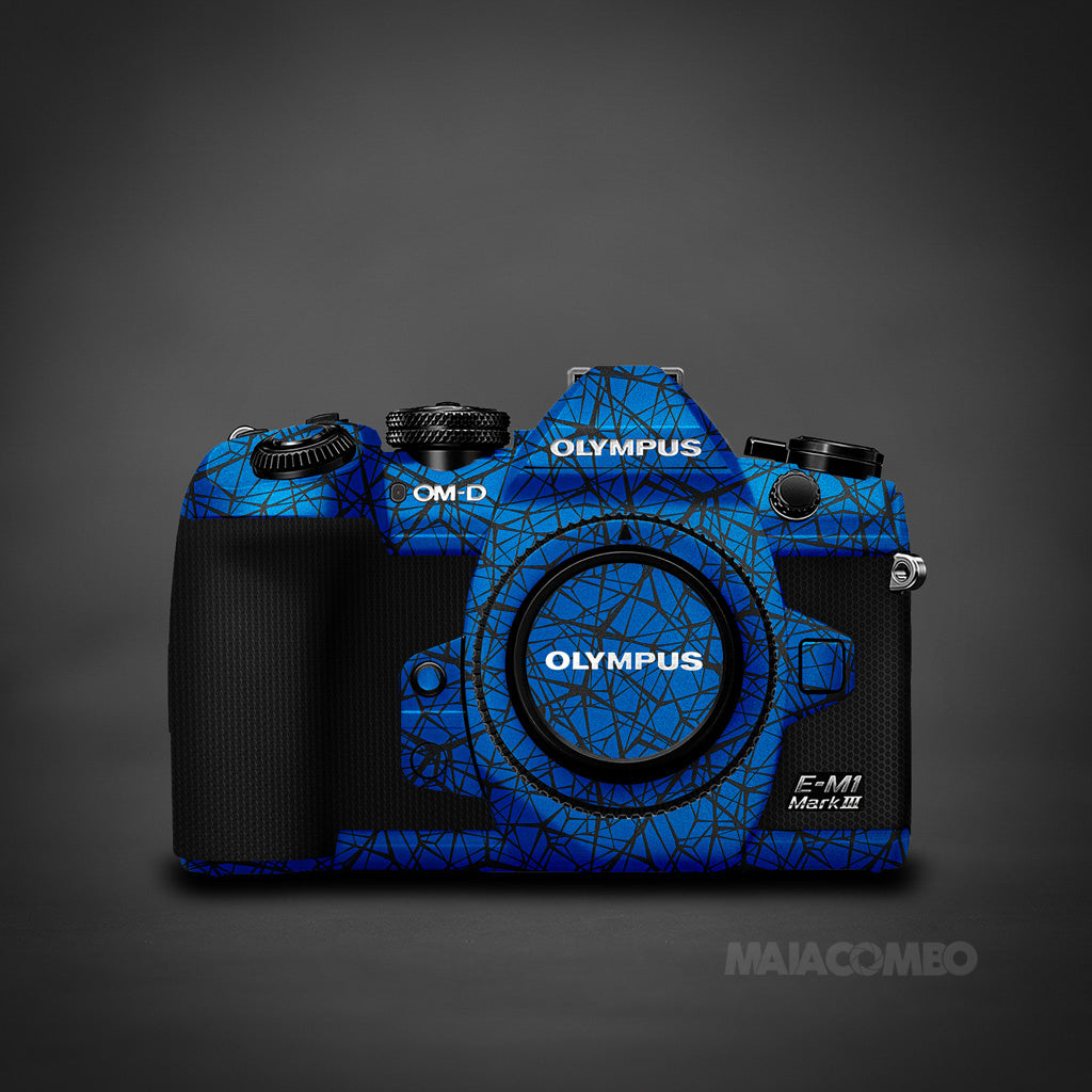 OLYMPUS OM-D E-M1 MARK III Camera Skin/ Wrap