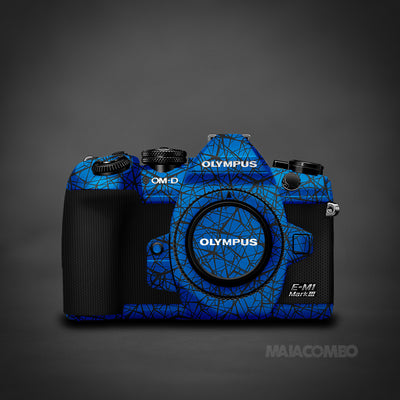 OLYMPUS OM-D E-M1 MARK III Camera Skin/ Wrap