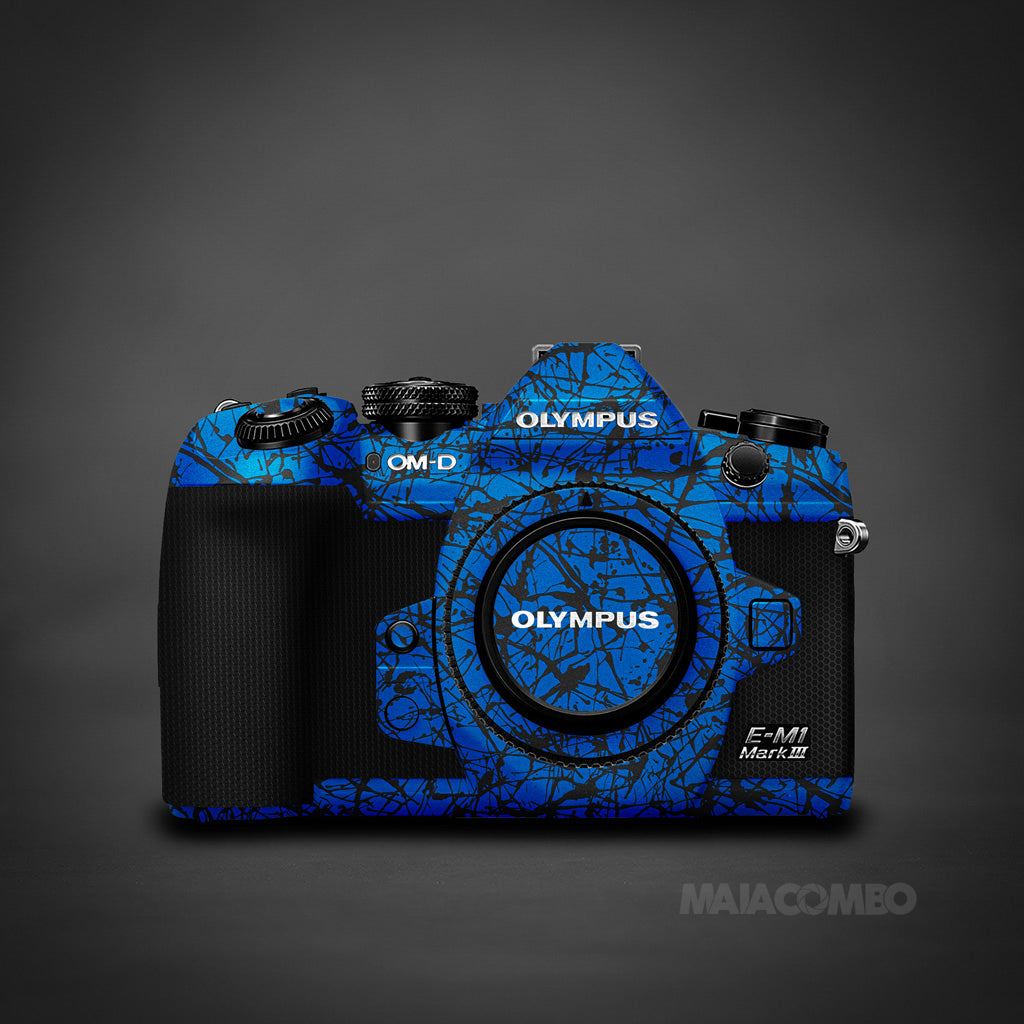 OLYMPUS OM-D E-M1 MARK III Camera Skin/ Wrap