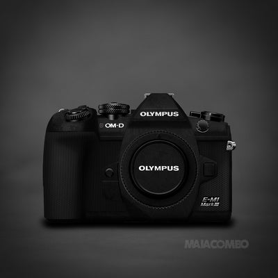 OLYMPUS OM-D E-M1 MARK III Camera Skin/ Wrap