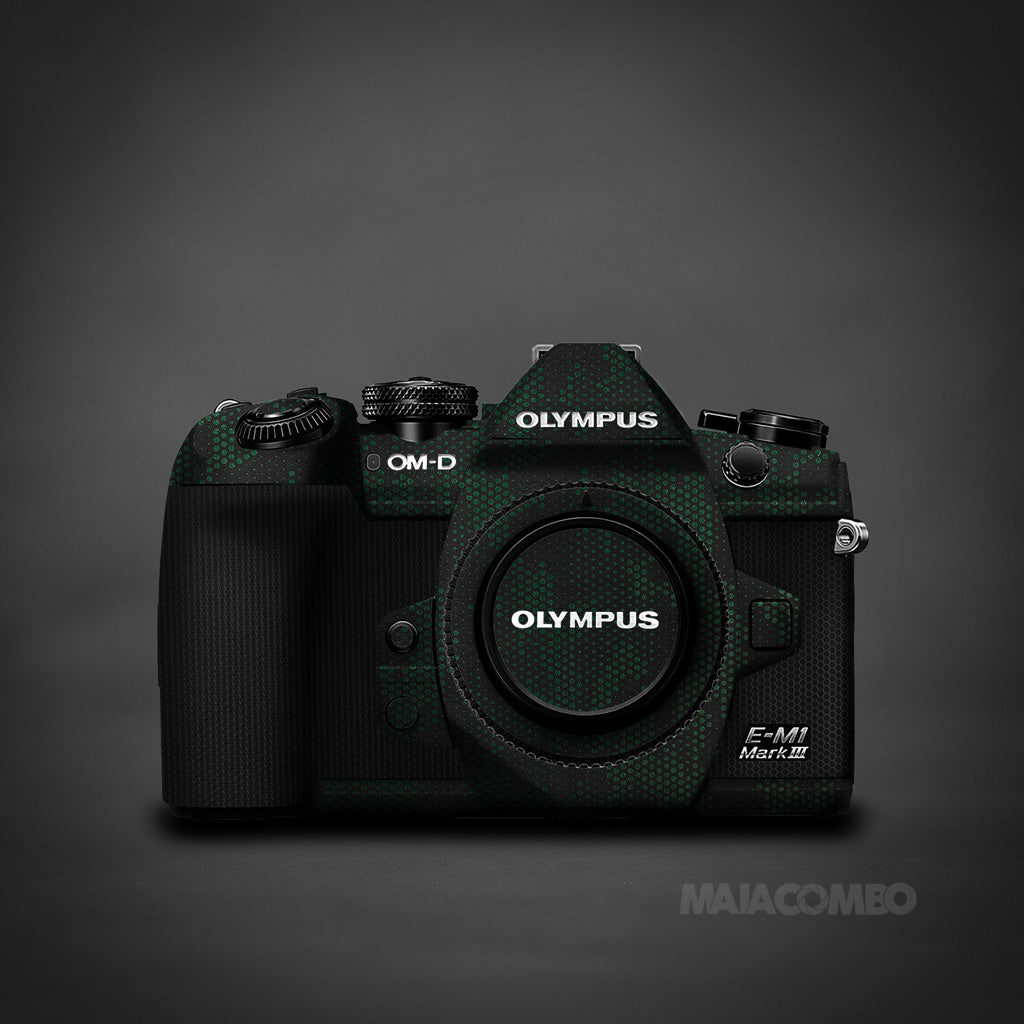 OLYMPUS OM-D E-M1 MARK III Camera Skin/ Wrap