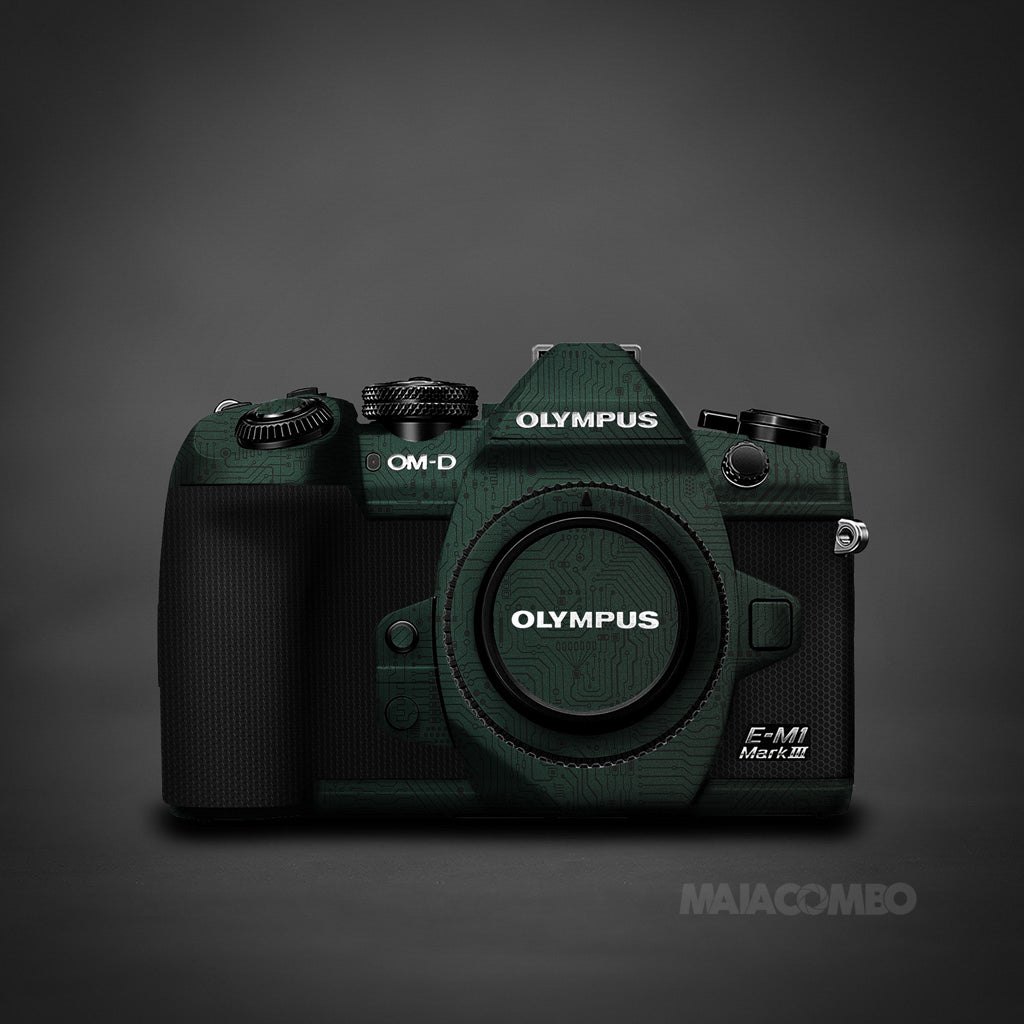 OLYMPUS OM-D E-M1 MARK III Camera Skin/ Wrap