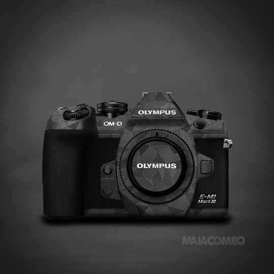 OLYMPUS OM-D E-M1 MARK III Camera Skin/ Wrap