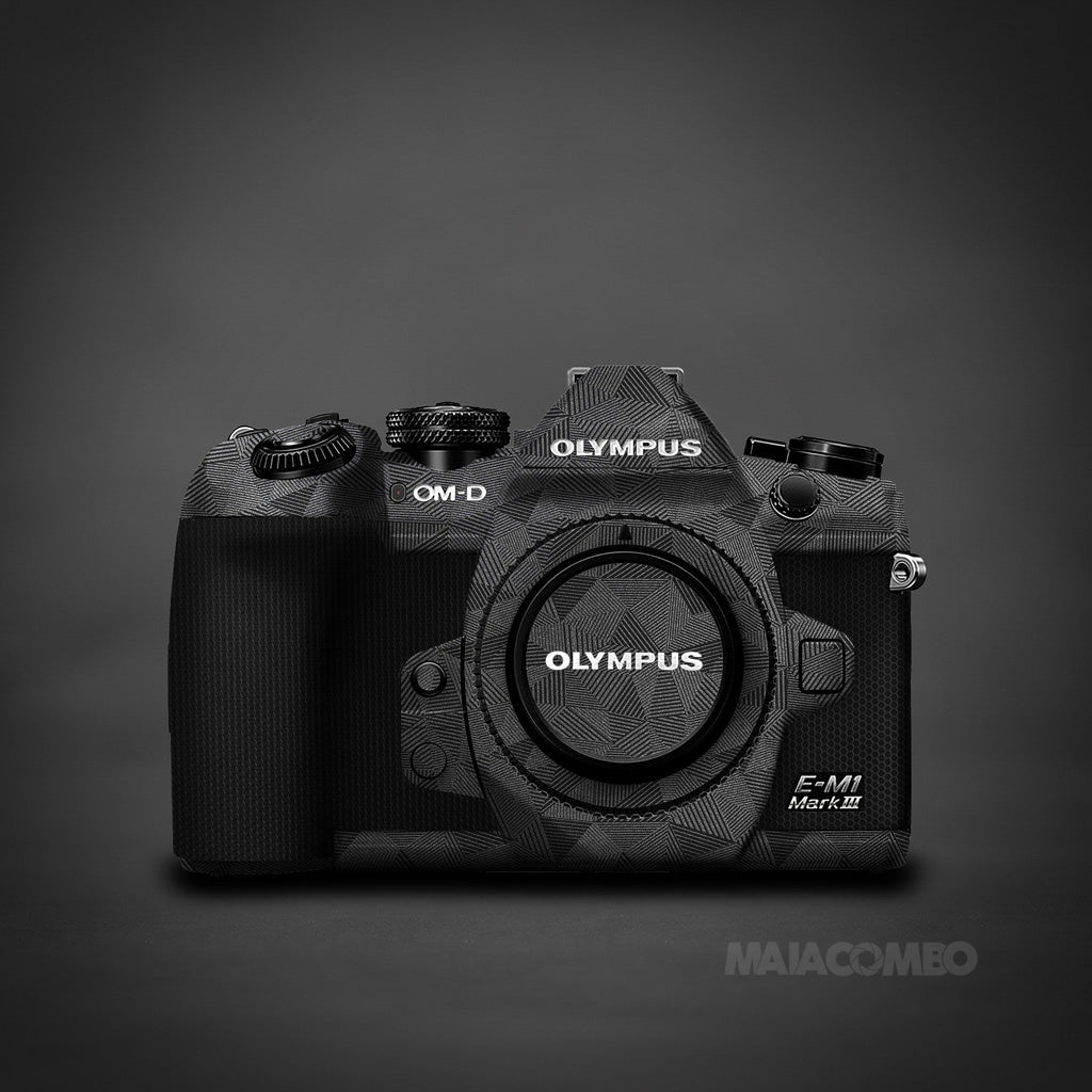 OLYMPUS OM-D E-M1 MARK III Camera Skin/ Wrap