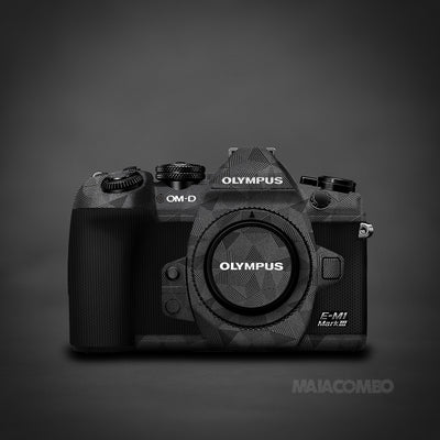 OLYMPUS OM-D E-M1 MARK III Camera Skin/ Wrap