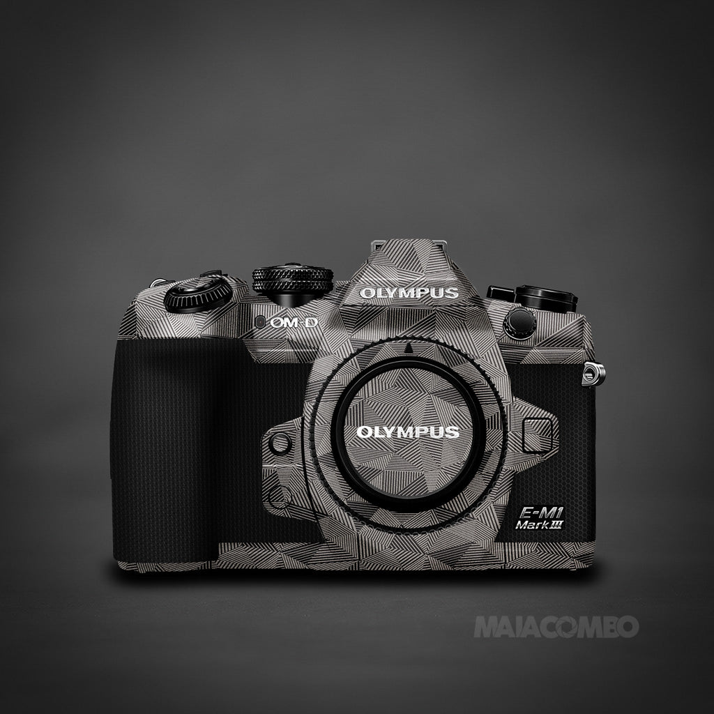 OLYMPUS OM-D E-M1 MARK III Camera Skin/ Wrap