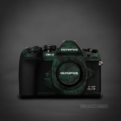 OLYMPUS OM-D E-M1 MARK III Camera Skin/ Wrap