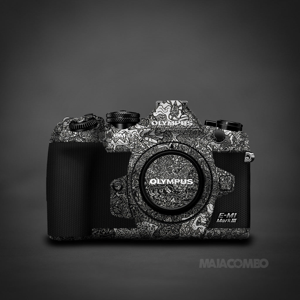 OLYMPUS OM-D E-M1 MARK III Camera Skin/ Wrap