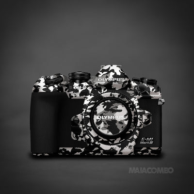 OLYMPUS OM-D E-M1 MARK III Camera Skin/ Wrap