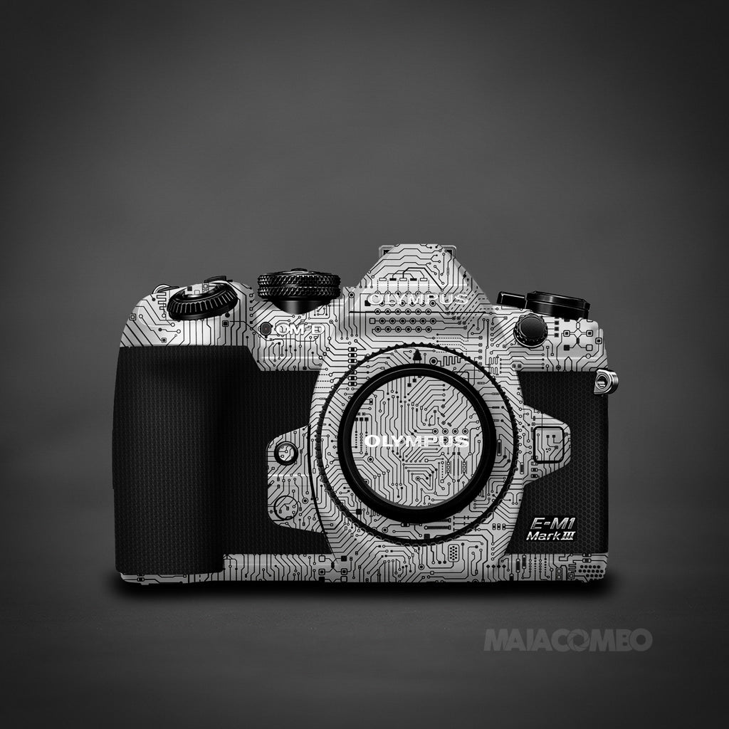 OLYMPUS OM-D E-M1 MARK III Camera Skin/ Wrap