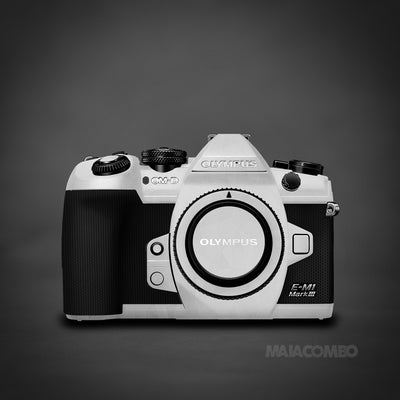 OLYMPUS OM-D E-M1 MARK III Camera Skin/ Wrap