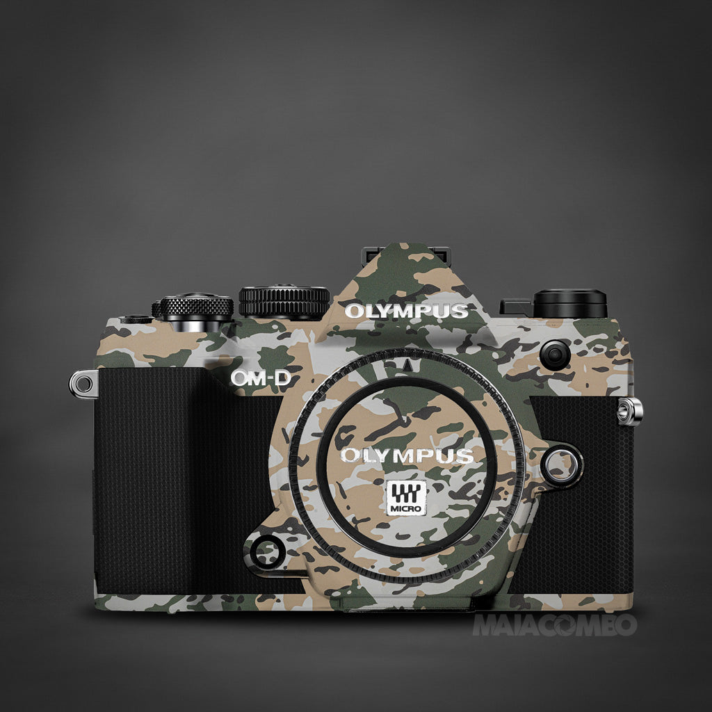 Olympus E-M5 Mark III Camera Skin/ Wrap