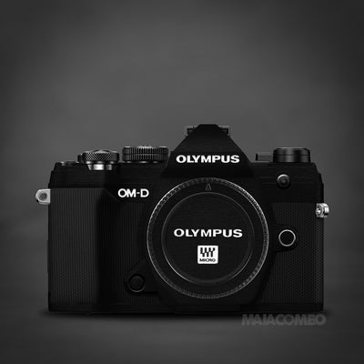 Olympus E-M5 Mark III Camera Skin/ Wrap