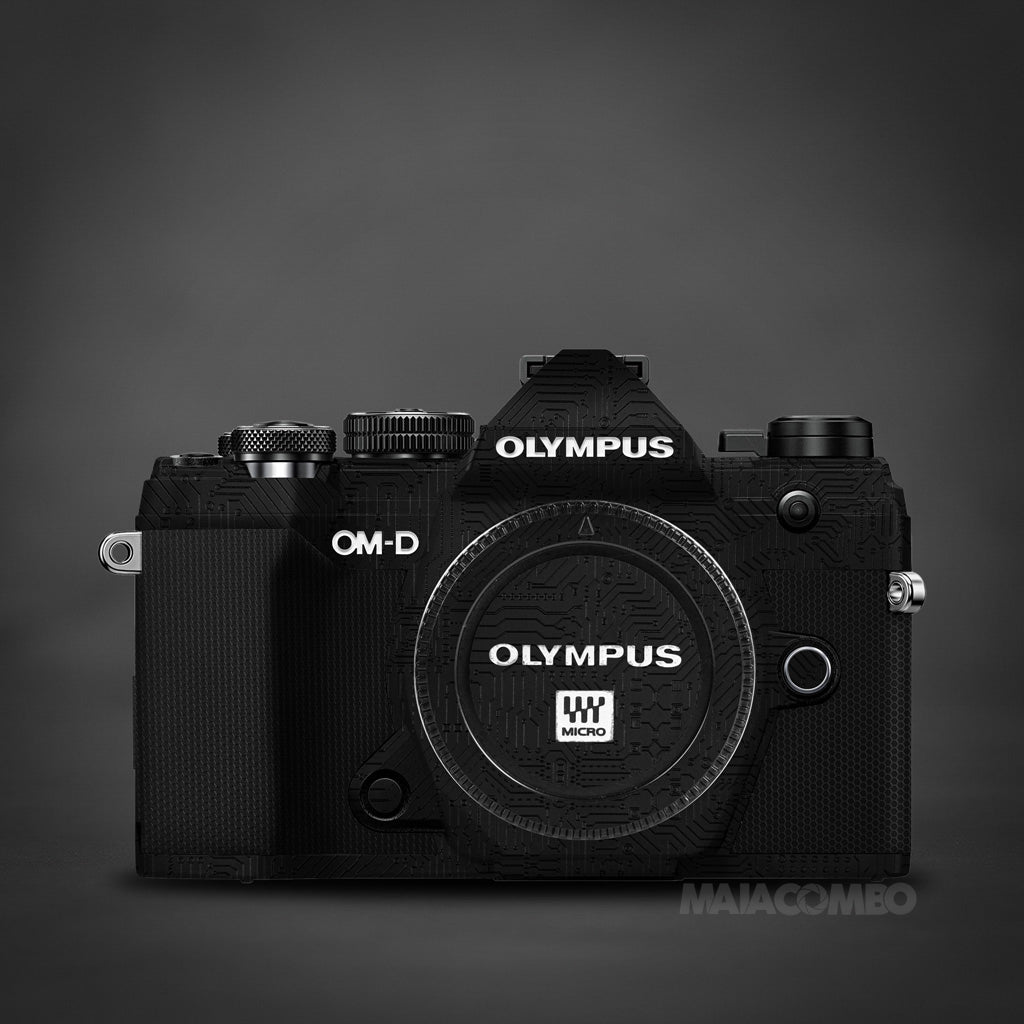 Olympus E-M5 Mark III Camera Skin/ Wrap