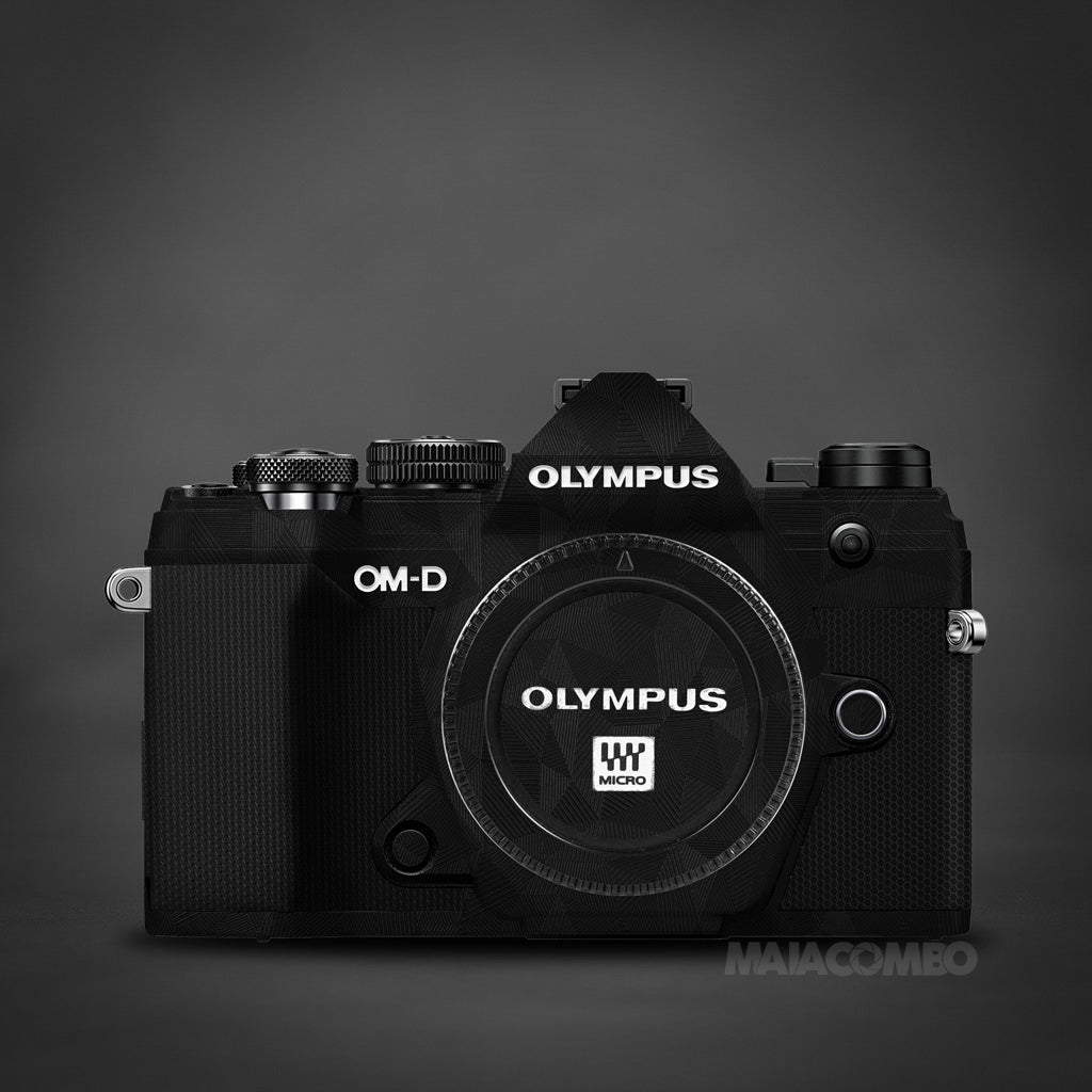 Olympus E-M5 Mark III Camera Skin/ Wrap