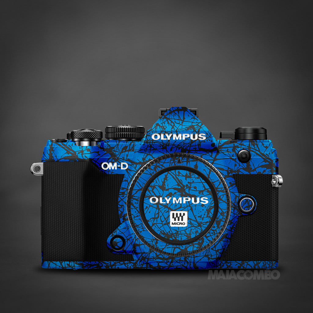 Olympus E-M5 Mark III Camera Skin/ Wrap