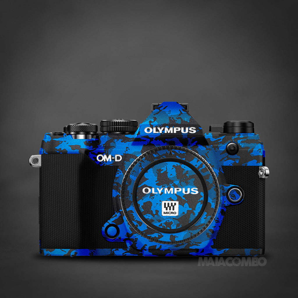 Olympus E-M5 Mark III Camera Skin/ Wrap