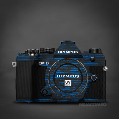 Olympus E-M5 Mark III Camera Skin/ Wrap