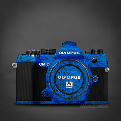 Olympus E-M5 Mark III Camera Skin/ Wrap