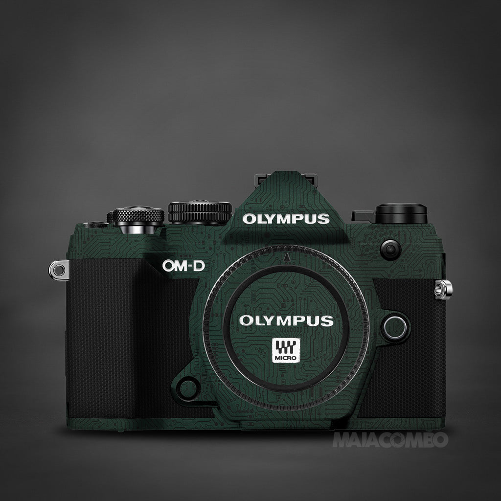 Olympus E-M5 Mark III Camera Skin/ Wrap