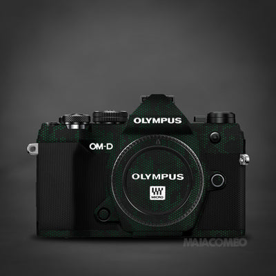 Olympus E-M5 Mark III Camera Skin/ Wrap