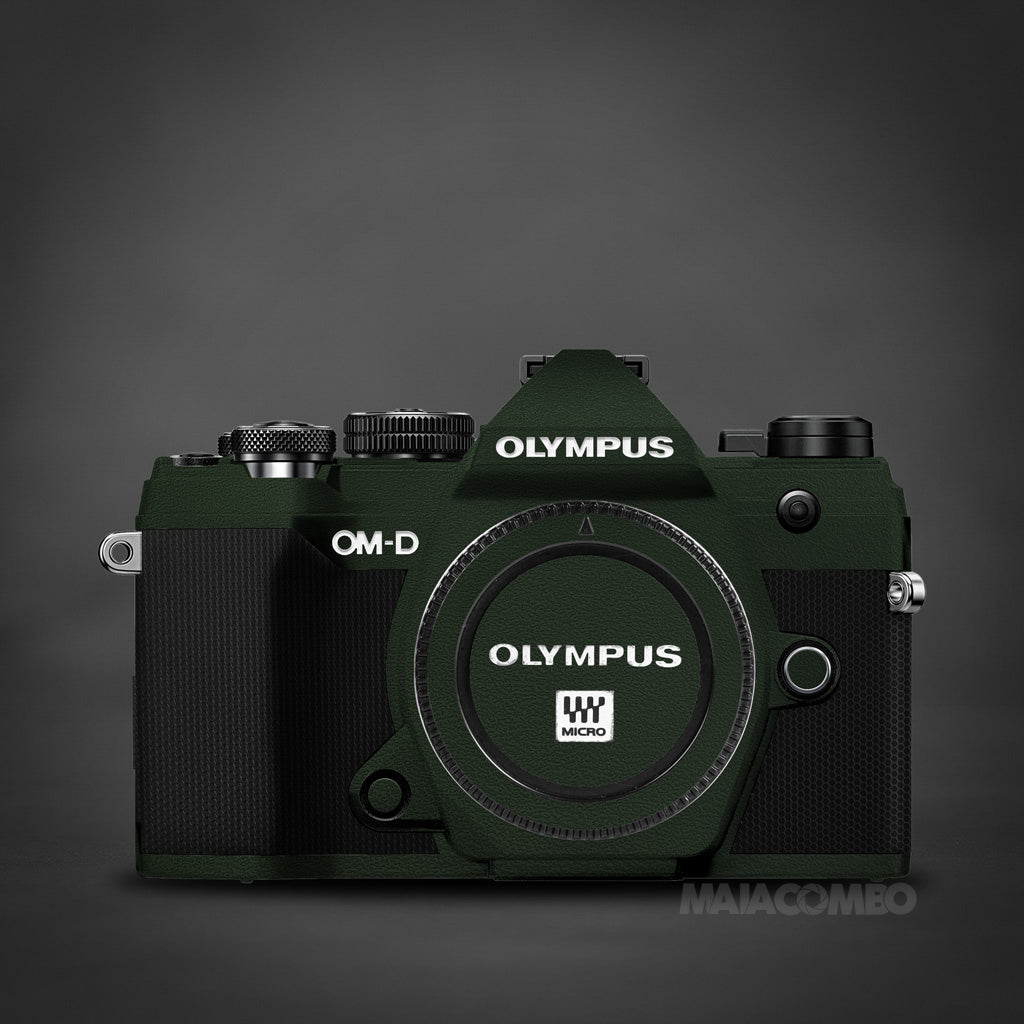 Olympus E-M5 Mark III Camera Skin/ Wrap