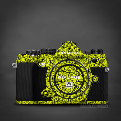 Olympus E-M5 Mark III Camera Skin/ Wrap