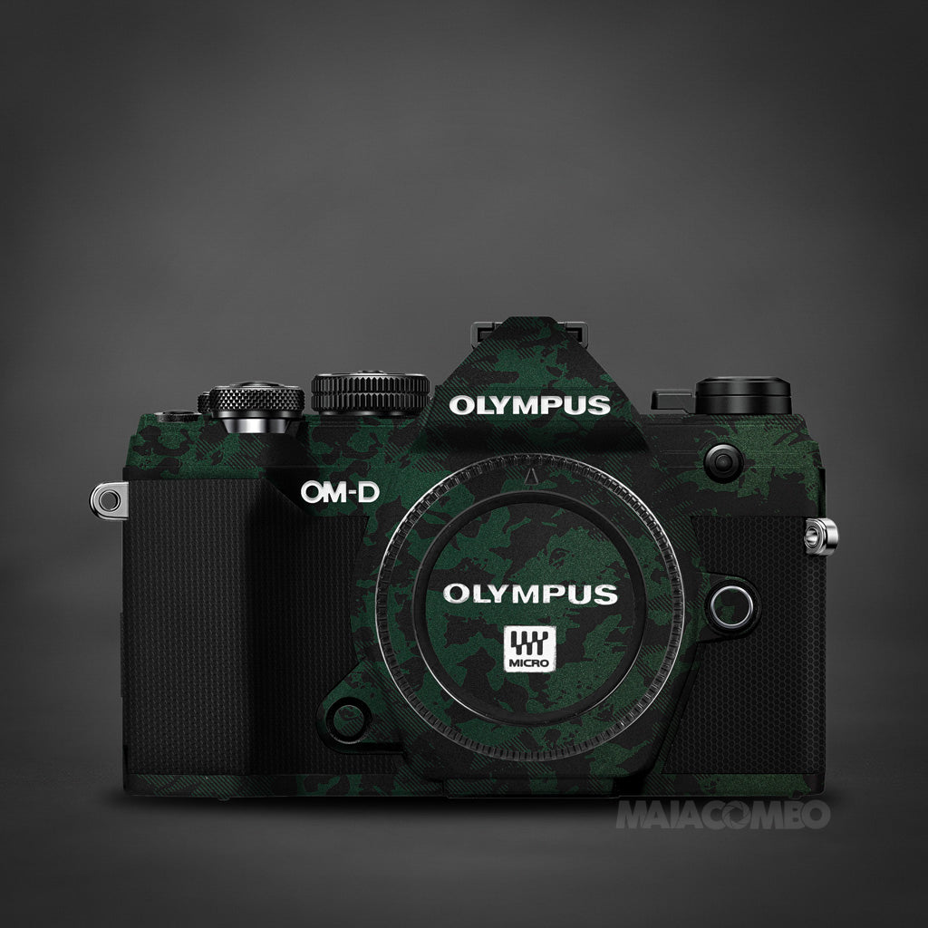 Olympus E-M5 Mark III Camera Skin/ Wrap