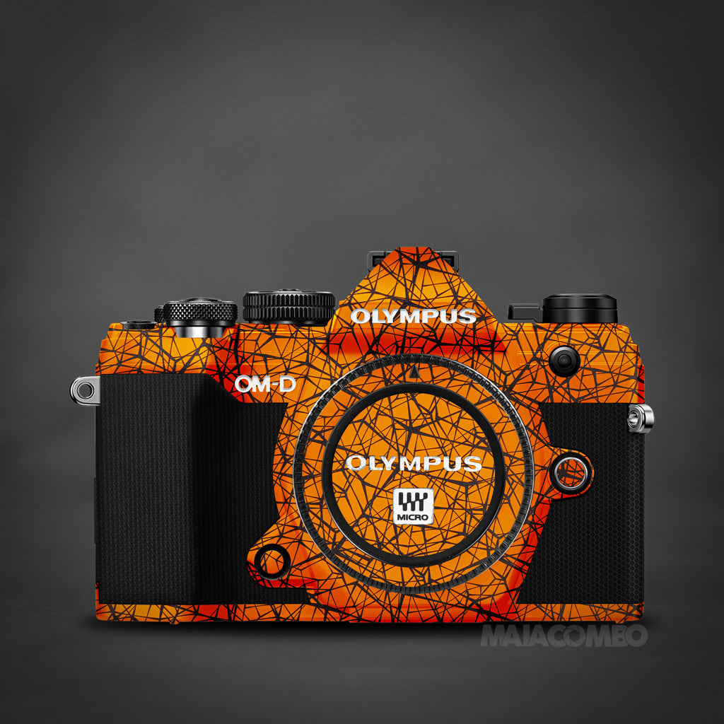 Olympus E-M5 Mark III Camera Skin/ Wrap