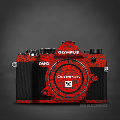 Olympus E-M5 Mark III Camera Skin/ Wrap