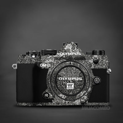 Olympus E-M5 Mark III Camera Skin/ Wrap