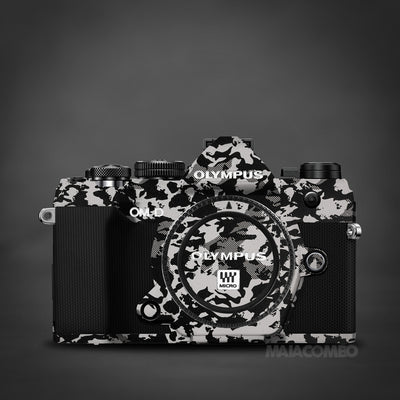 Olympus E-M5 Mark III Camera Skin/ Wrap