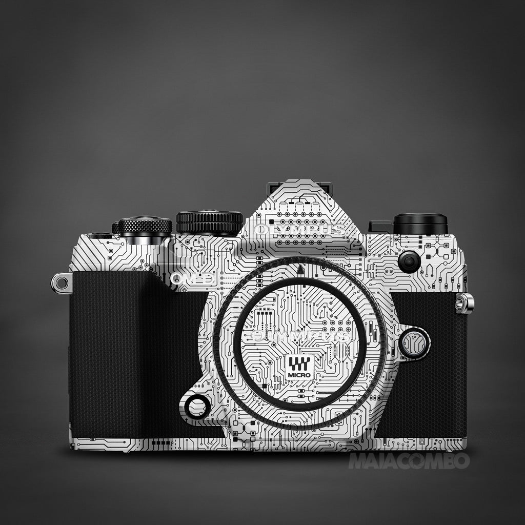 Olympus E-M5 Mark III Camera Skin/ Wrap