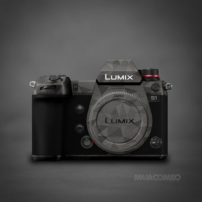 PANASONIC Lumix DC-S1 Camera Skin/ Wrap