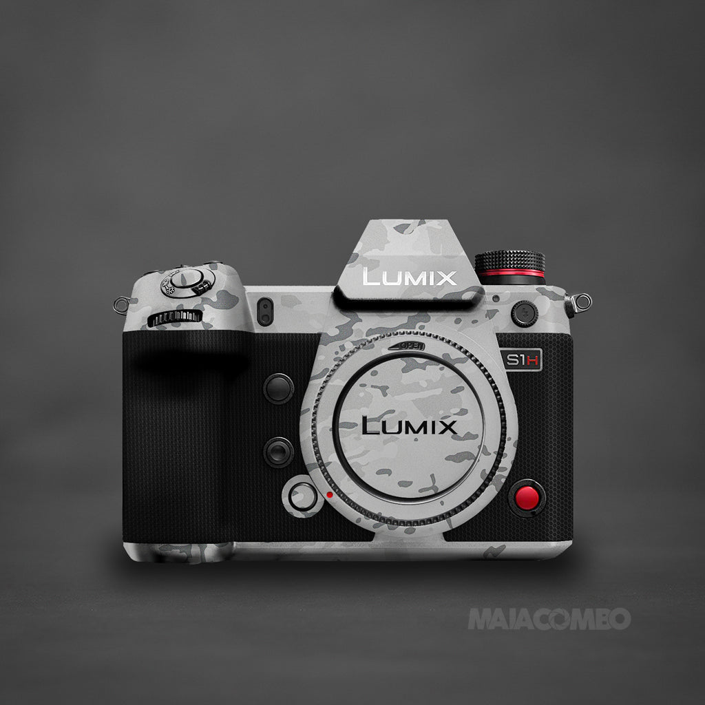 PANASONIC Lumix DC-S1H Camera Skin/ Wrap