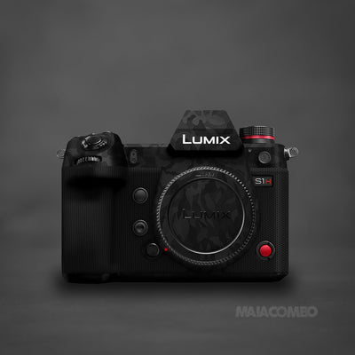 PANASONIC Lumix DC-S1H Camera Skin/ Wrap