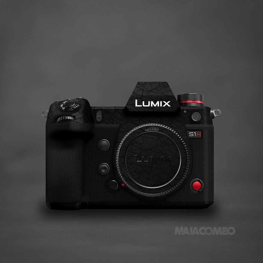 PANASONIC Lumix DC-S1H Camera Skin/ Wrap