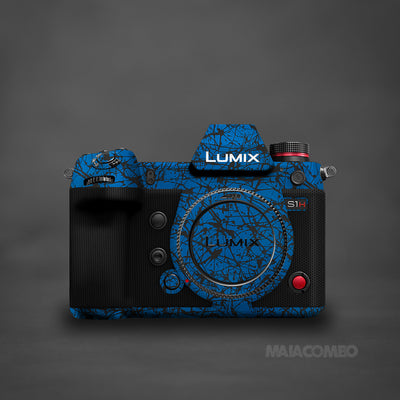 PANASONIC Lumix DC-S1H Camera Skin/ Wrap