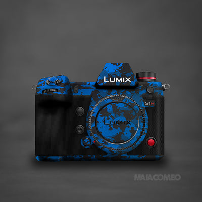 PANASONIC Lumix DC-S1H Camera Skin/ Wrap