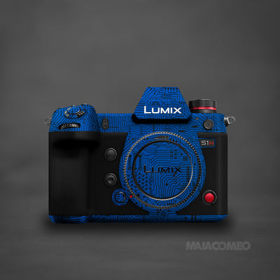 PANASONIC Lumix DC-S1H Camera Skin/ Wrap