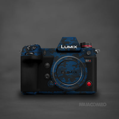 PANASONIC Lumix DC-S1H Camera Skin/ Wrap