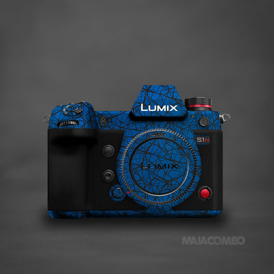 PANASONIC Lumix DC-S1H Camera Skin/ Wrap