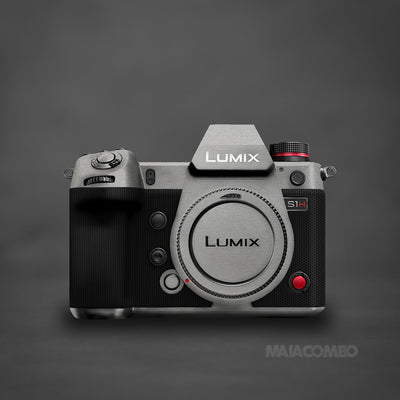 PANASONIC Lumix DC-S1H Camera Skin/ Wrap